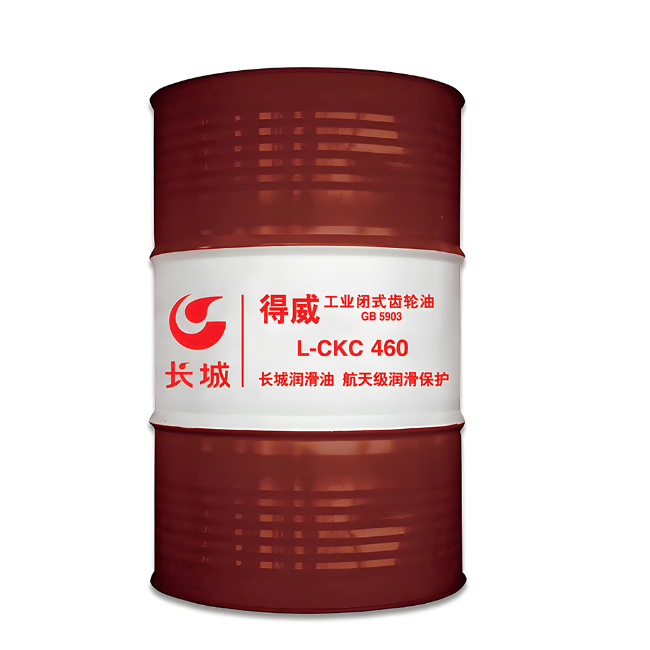 怒江长城得威工业闭式齿轮油CKC